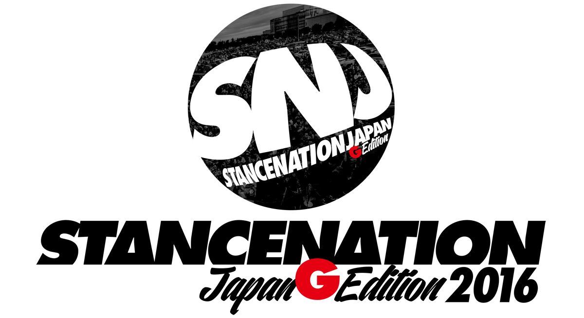 StanceNationJapan G Edition 2016 Nagasaki