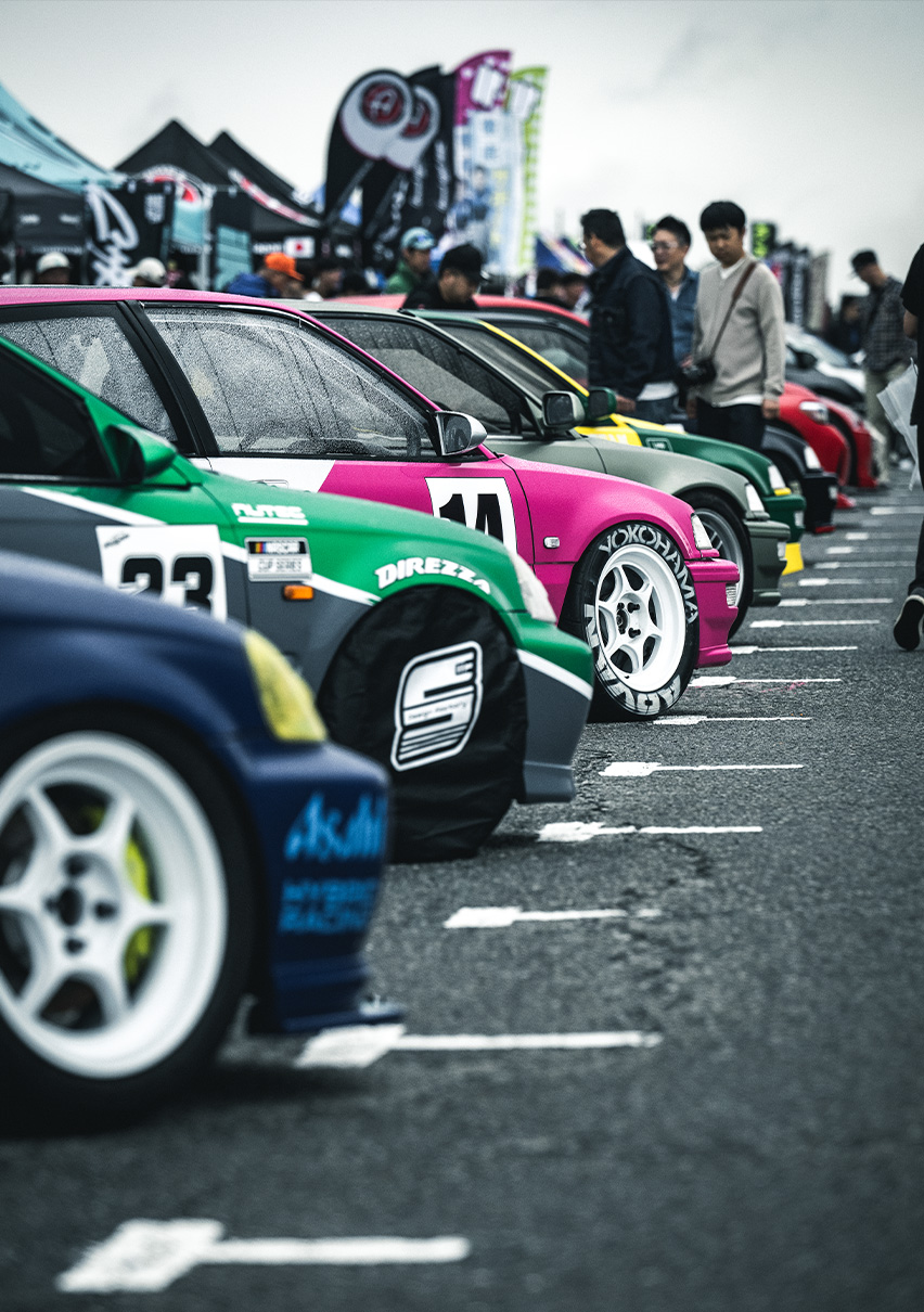 エントリー概要