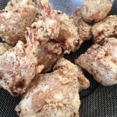 塩からあげ