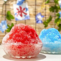 かき氷