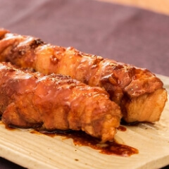 肉巻きおにぎり