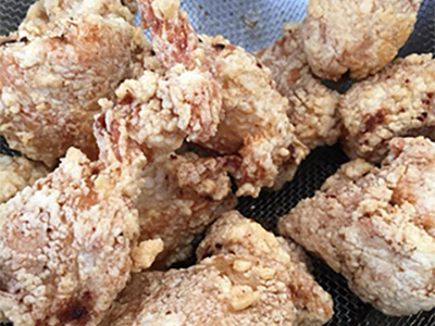 塩からあげ