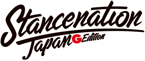 Stancenation Japan G Edition Logo